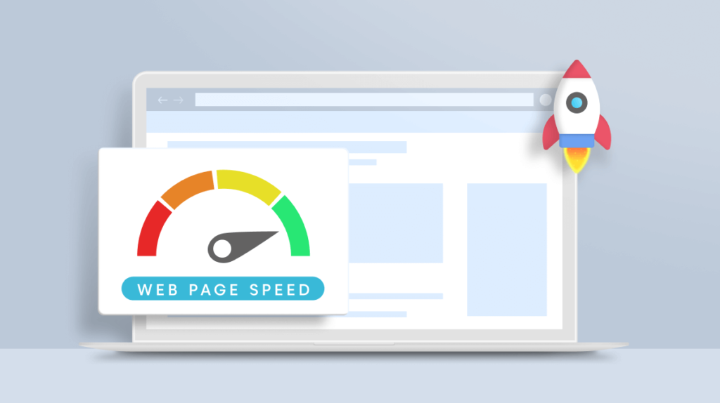 websites speed