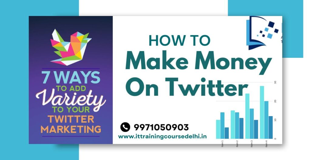 Earn Money On Twitter