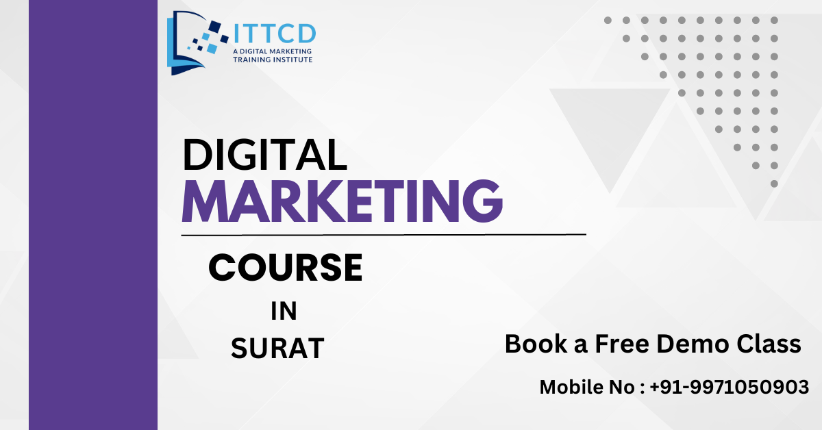 Digital Marketing Course in Surat