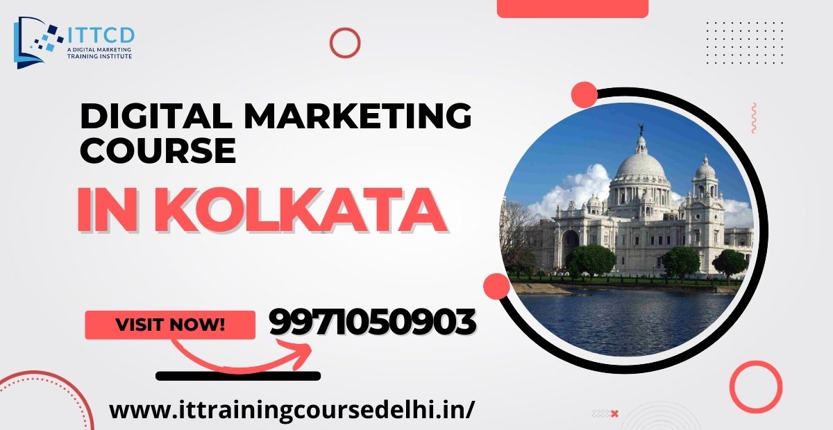 Digital marketing course in Kolkata