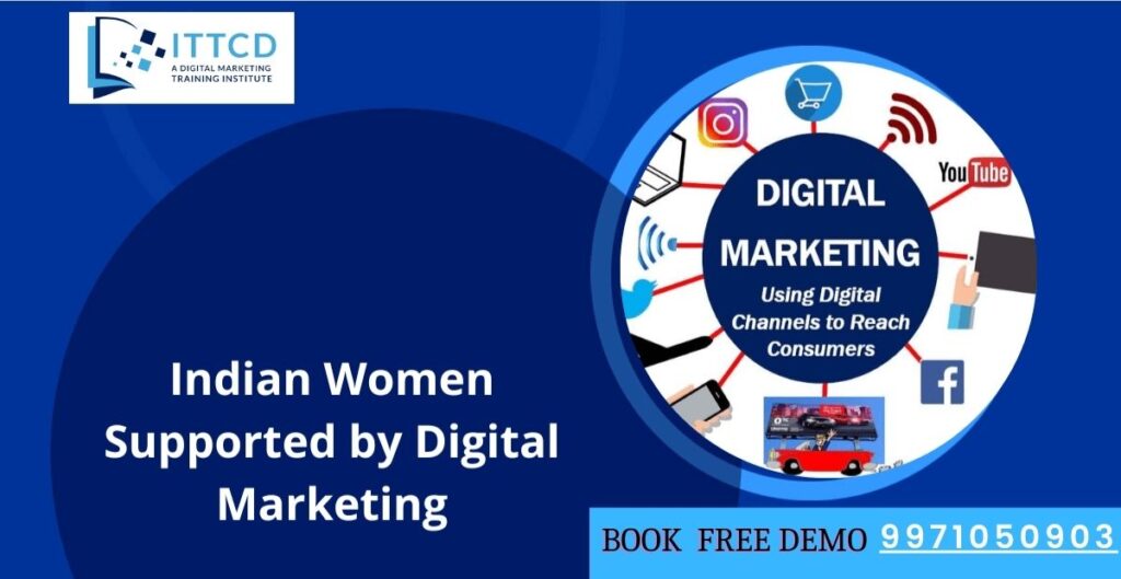 DIGITAL MARKETING COURSE For Housewives