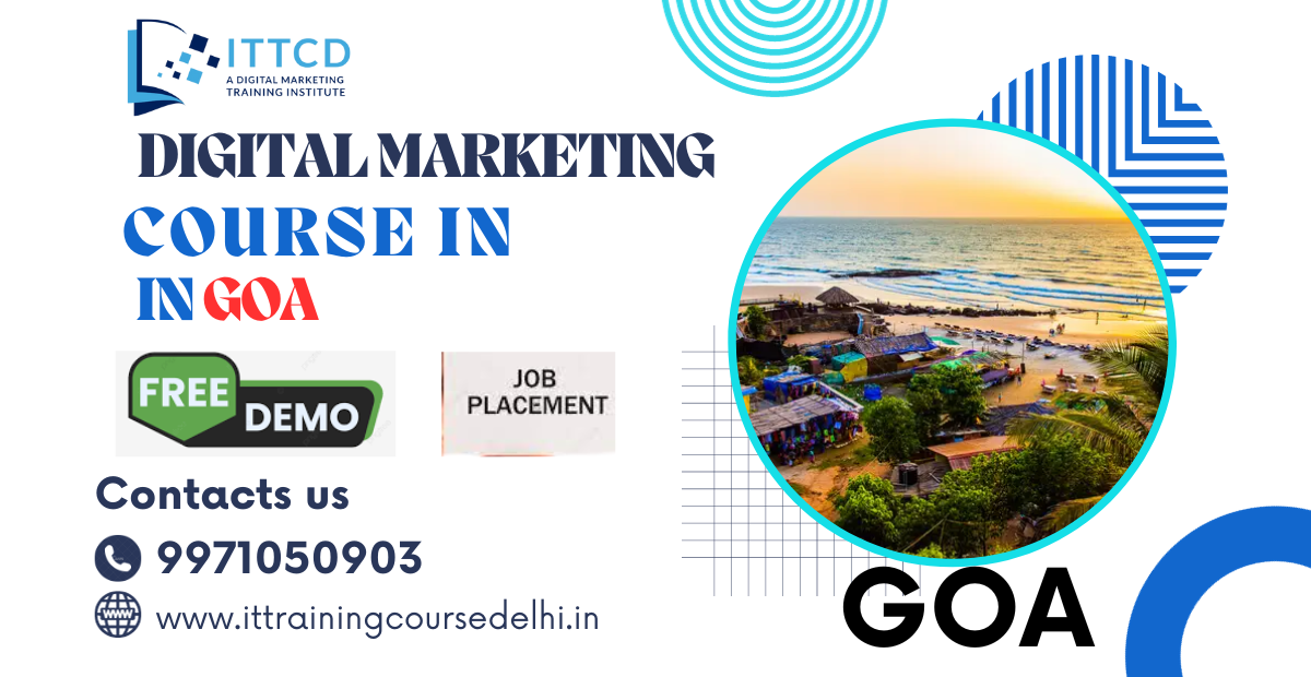 Digital Marketing Course In Goa