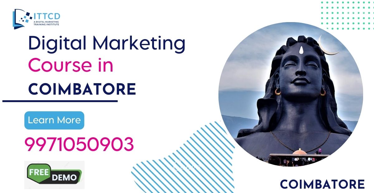 digital marketing course in Coimbatore