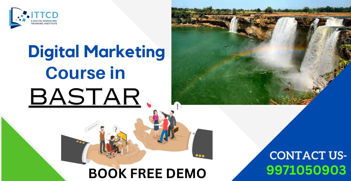 Digital Marketing Course in Bastar