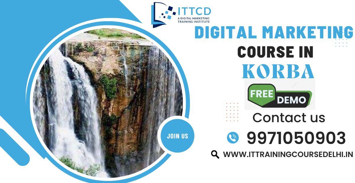 Digital Marketing Course in Korba