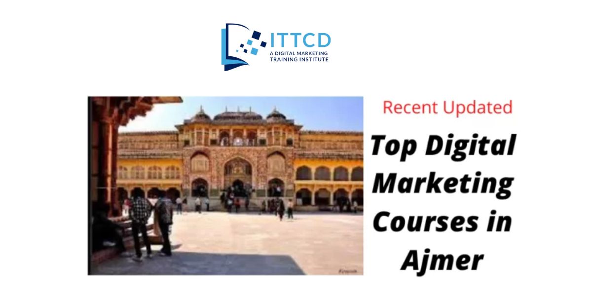 digital marketing courses in Ajmer