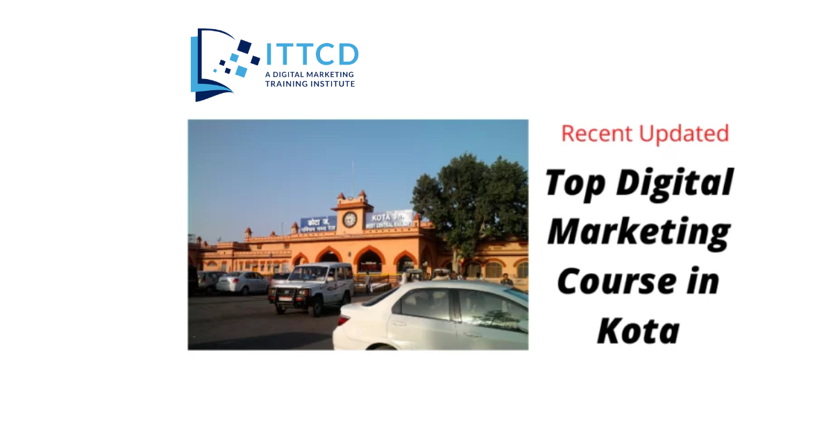digital marketing courses in Kota