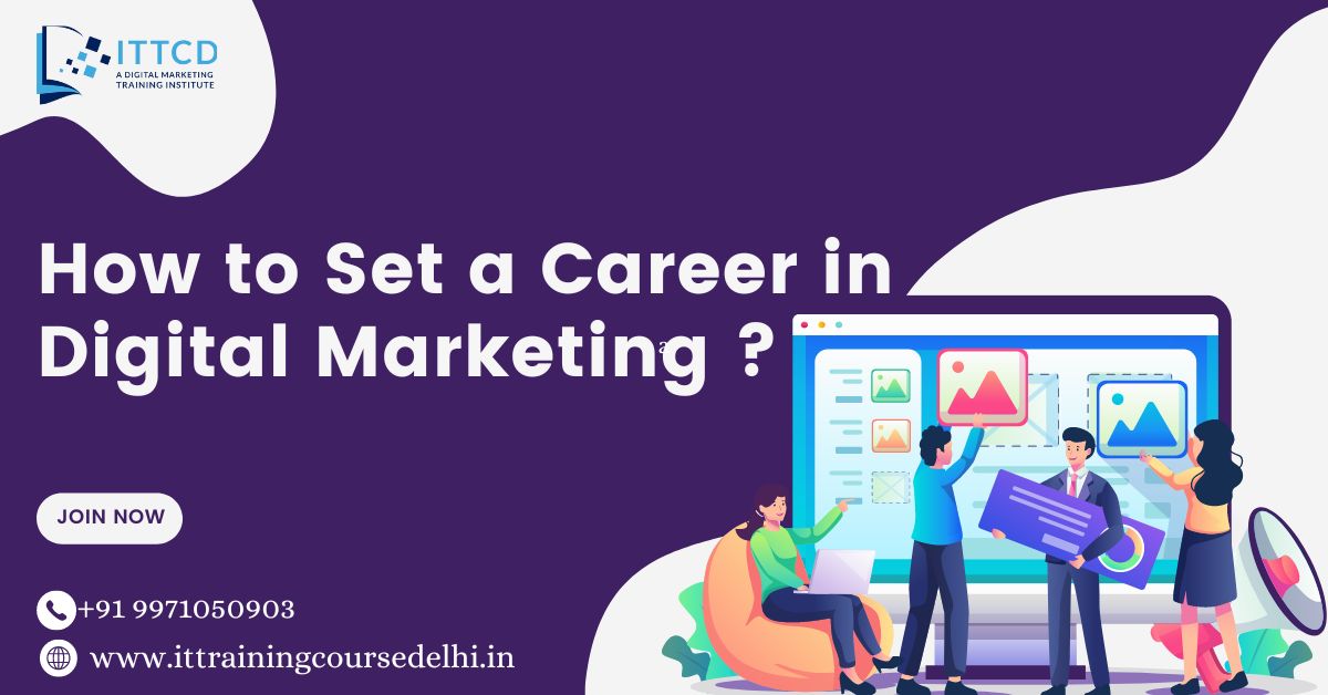 Career in Digital Marketing