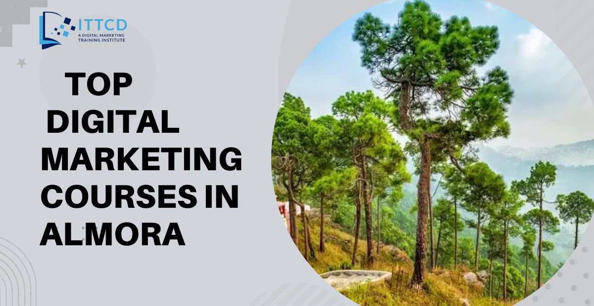 Digital Marketing Courses in Almora