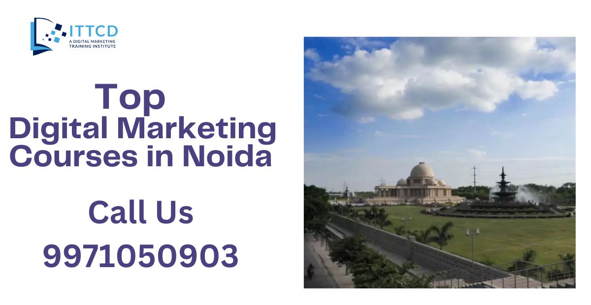Digital Marketing Courses in Noida