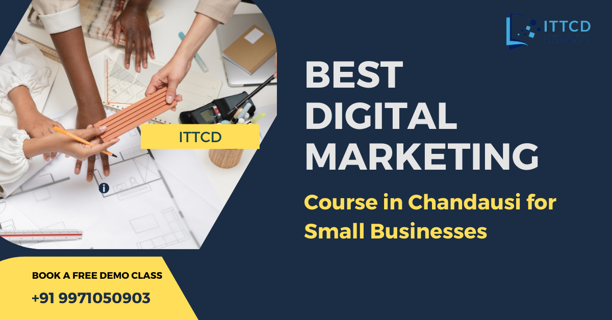 Digital Marketing Course in Chandausi