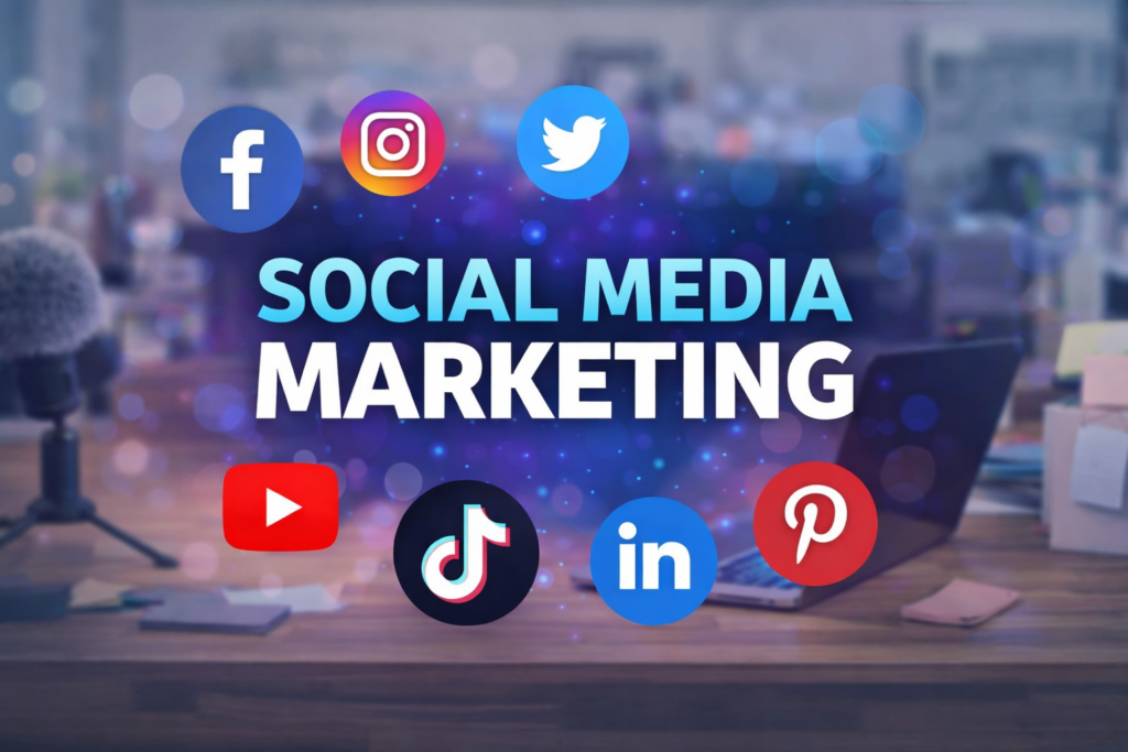 Social Media Marketing
