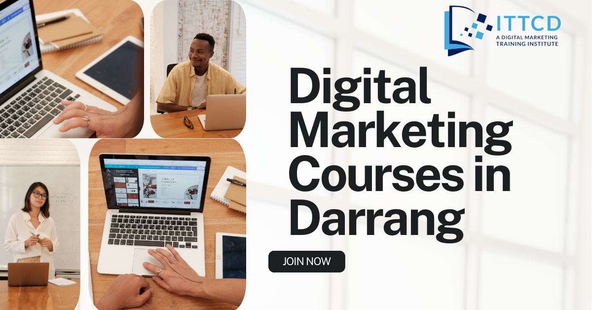 Digital Marketing Courses in Darrang
