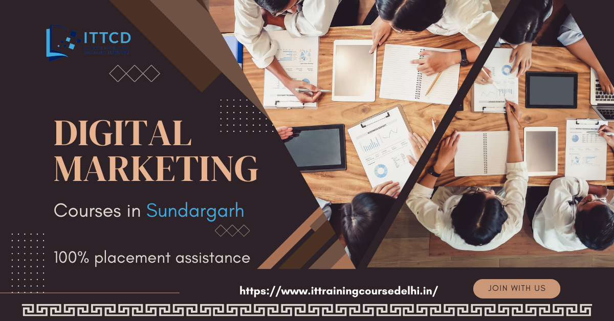 Digital Marketing Courses in Sundargarh
