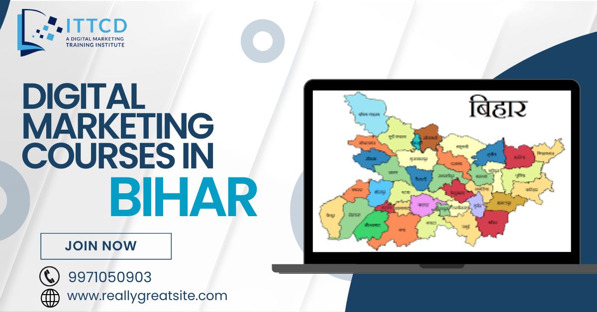 Digital Marketing Course in Patna