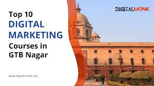 Digital Marketing Course in GTB Nagar