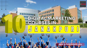  Digital Marketing Courses In Janakpuri