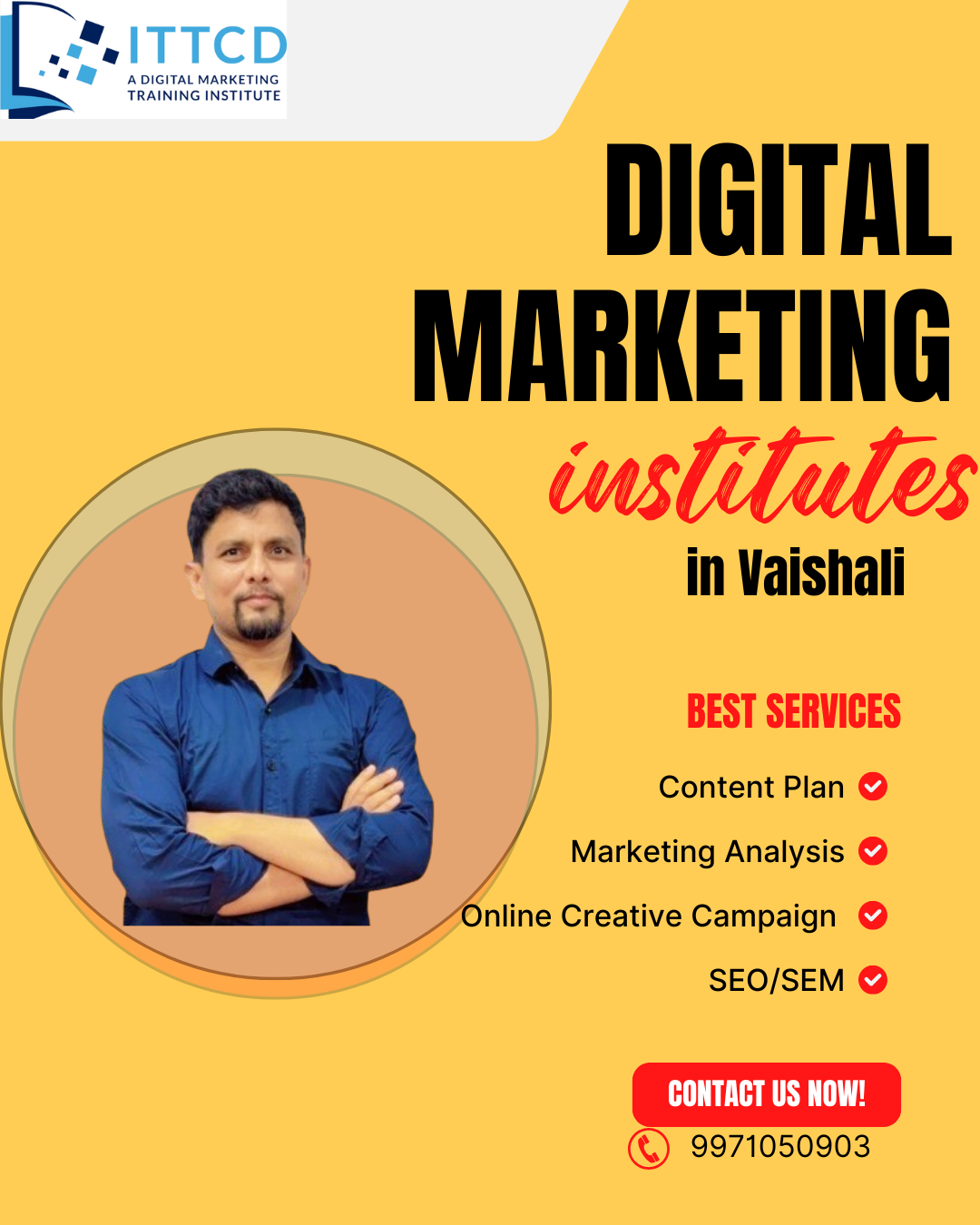 digital marketing institutes in Vaishali