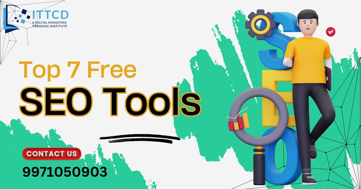 TOP 7 Free SEO Tools