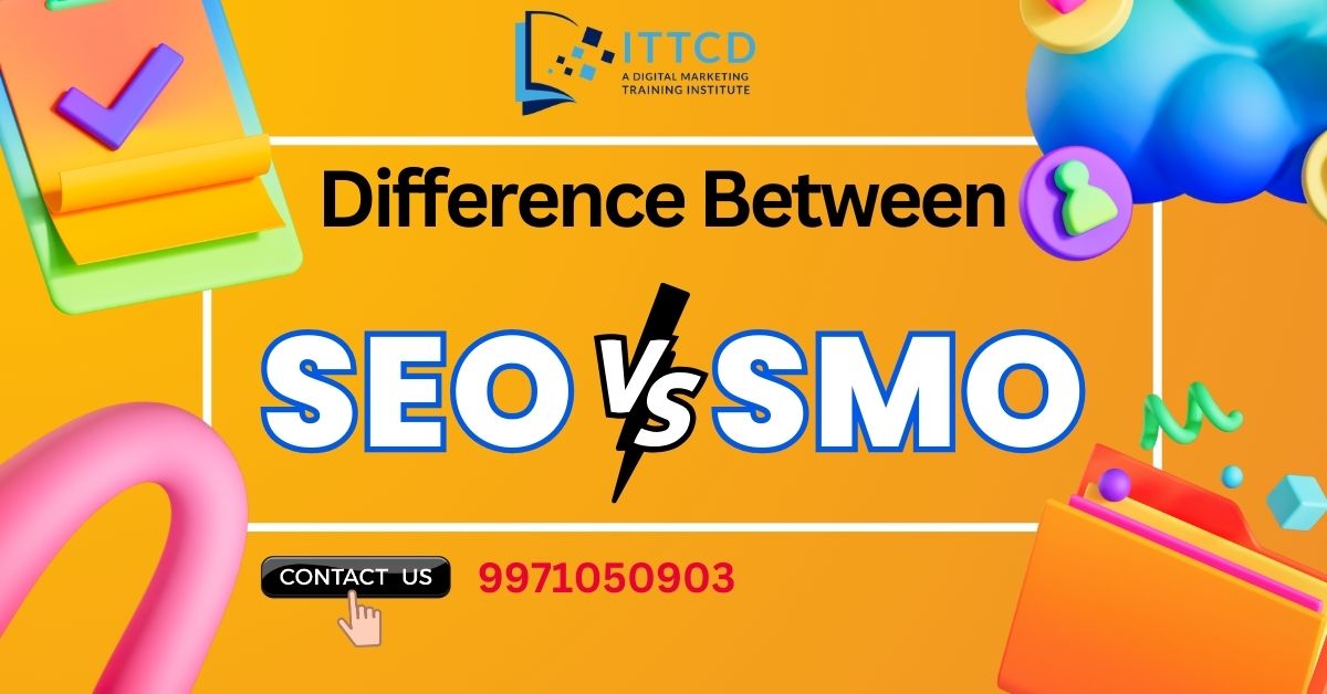 Difference Between SEO and SEM