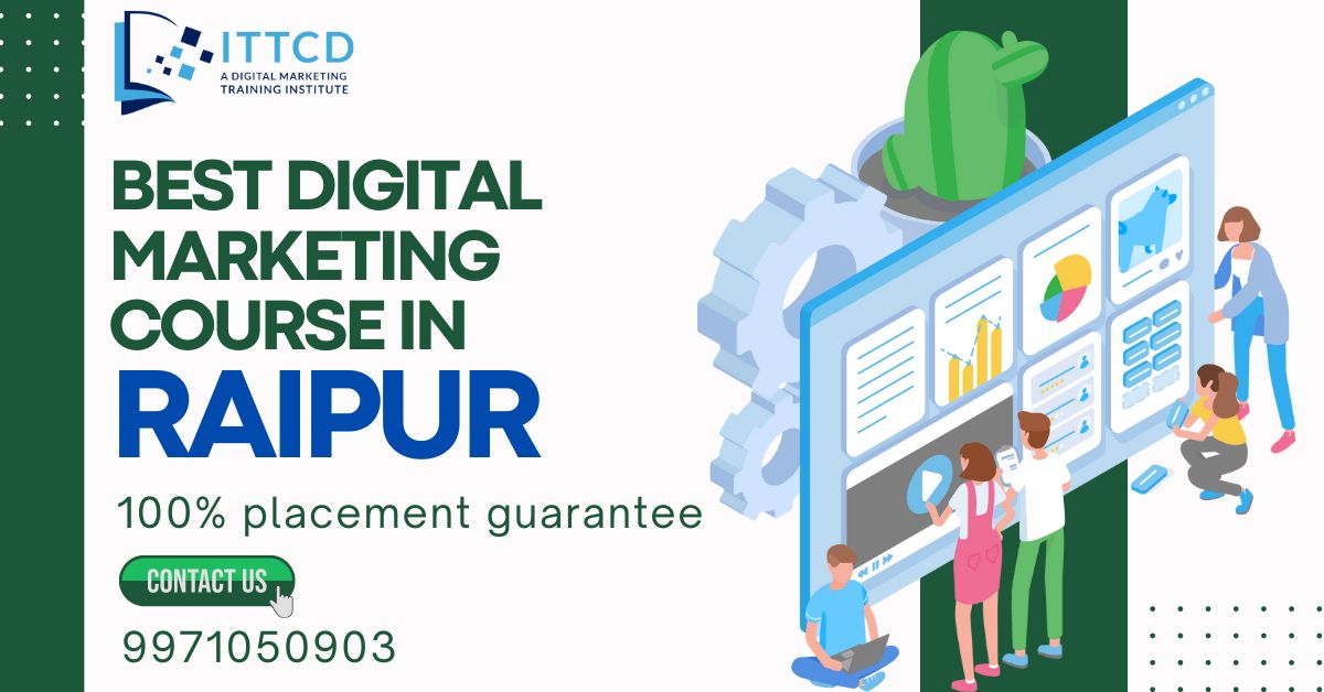 Digital Marketing Course In Raipur