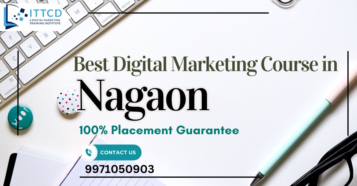 Digital Marketing Course in Nagaon