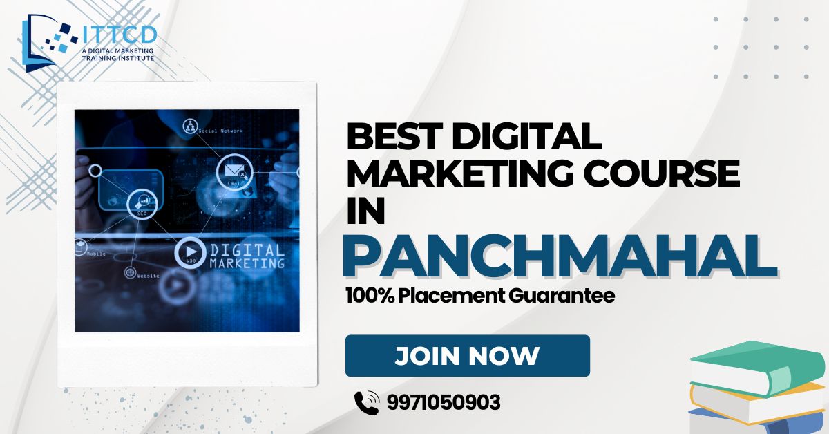 Digital Marketing Course in Panchmahal