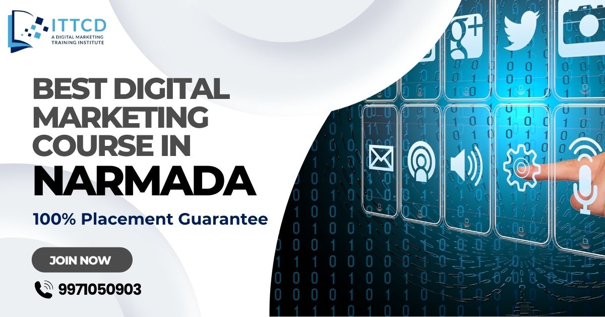 Digital Marketing Course in Narmada