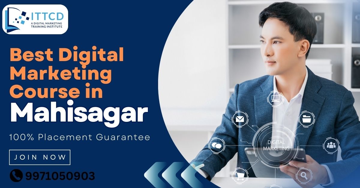 Digital Marketing Course in Mahisagar