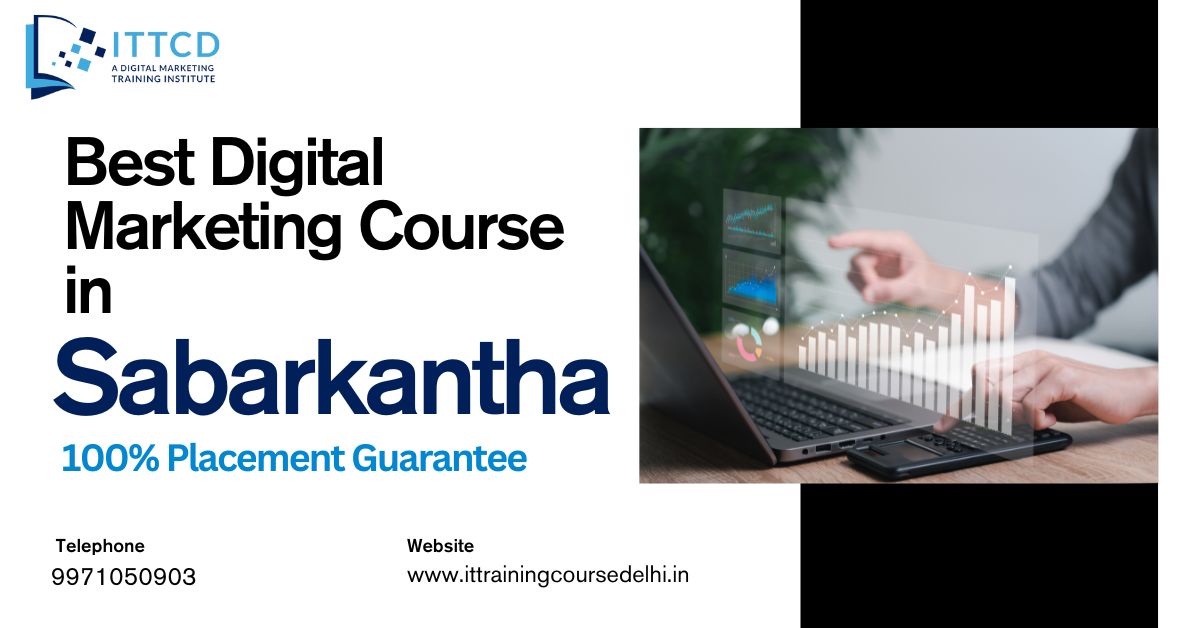Digital Marketing Course in Sabarkantha
