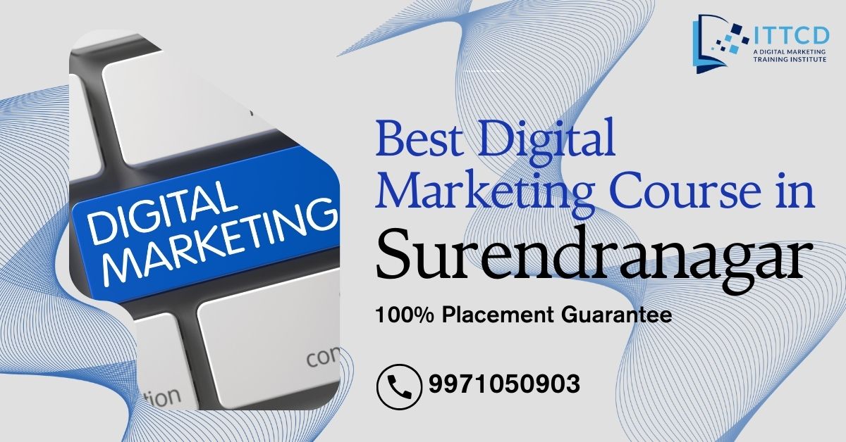 Digital Marketing Course in Surendranagar