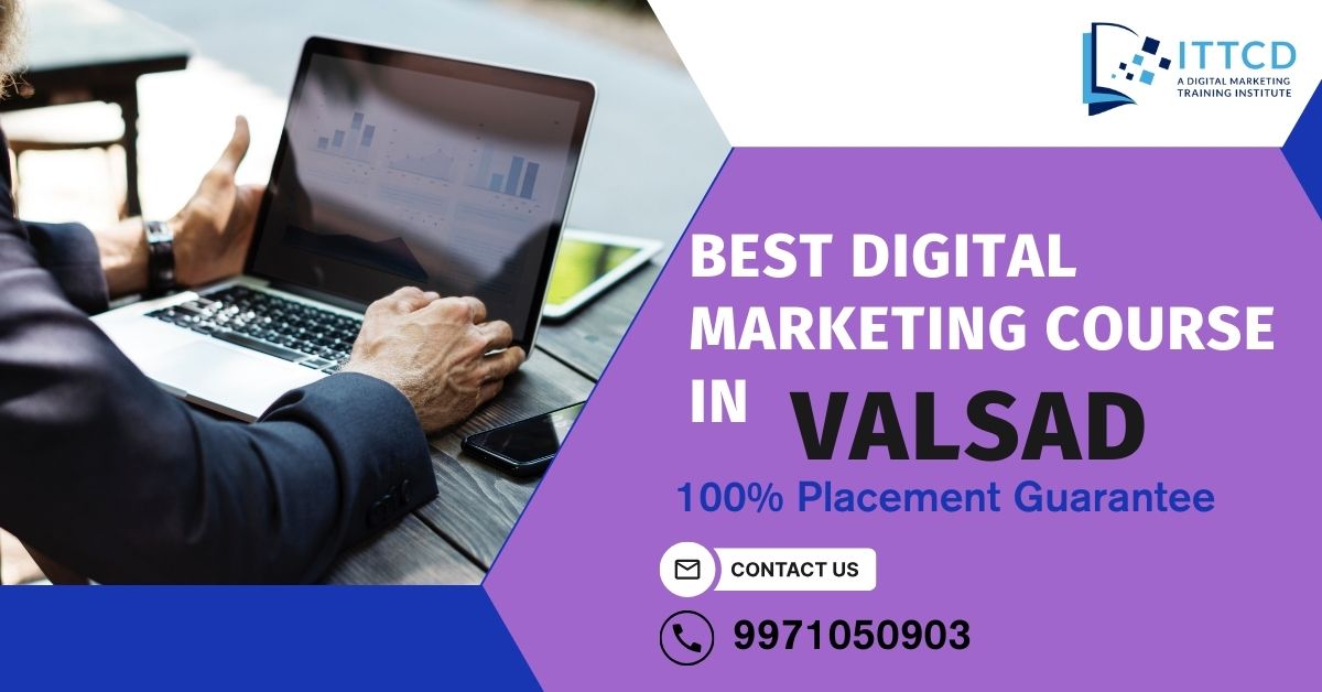 Digital Marketing Course in Valsad