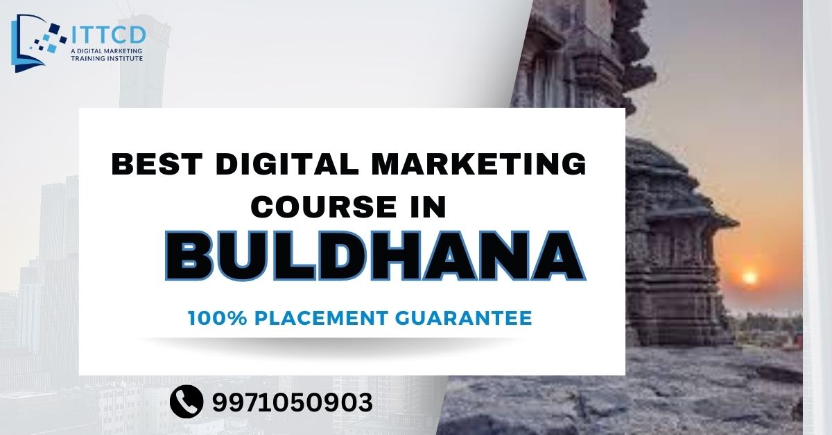 Digital Marketing Course in Buldhana