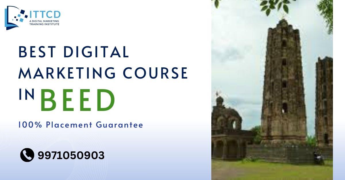 Digital Marketing Course in Beed
