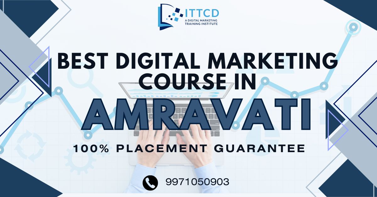 Digital Marketing Course in Amravati