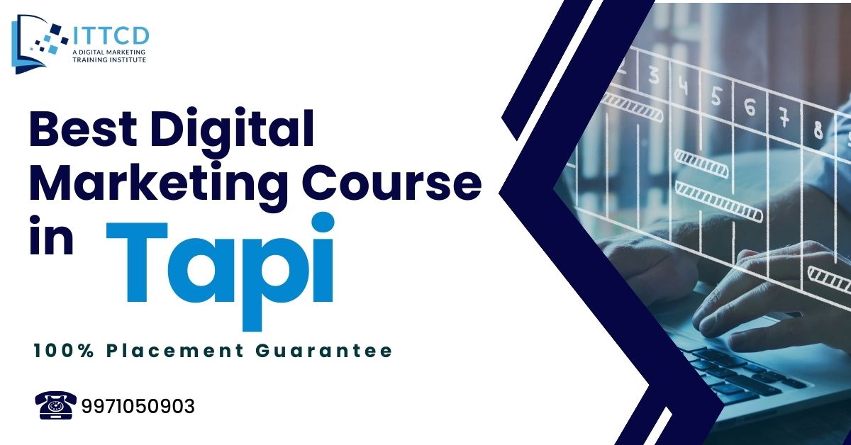 Digital Marketing Course in Tapi
