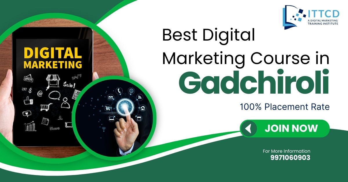 Digital Marketing Course in Gadchiroli