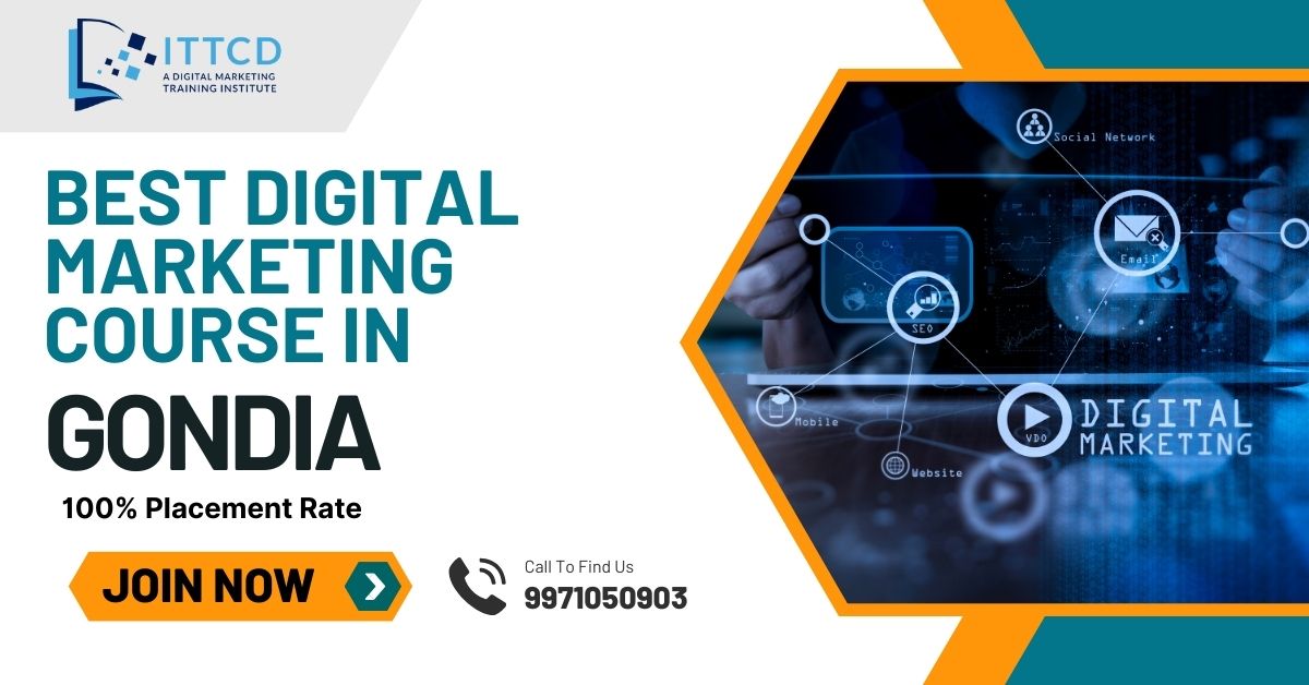 Digital Marketing Course in Gondia