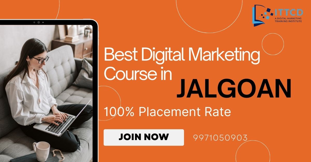 Digital Marketing Course in Jalgoan
