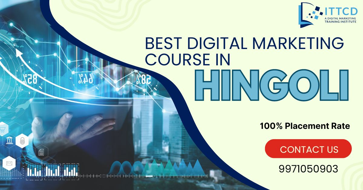 Digital Marketing Course in Hingoli