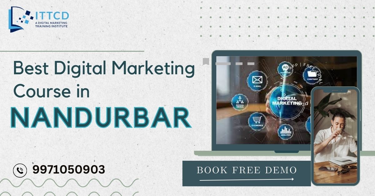 Digital Marketing Course in Nandurbar