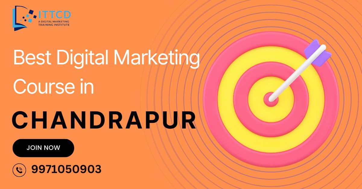 Digital Marketing Course in Chandrapur