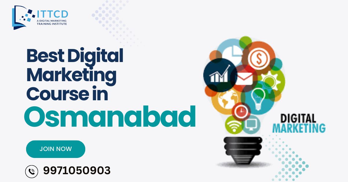 Digital Marketing Course in Osmanabad