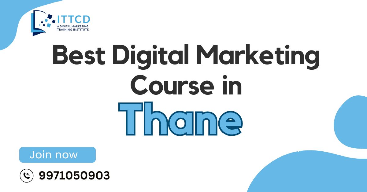 Digital Marketing Course in Thane