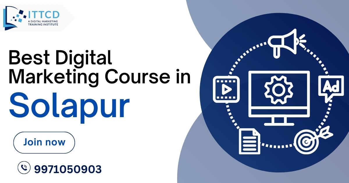 Digital Marketing Course in Solapur