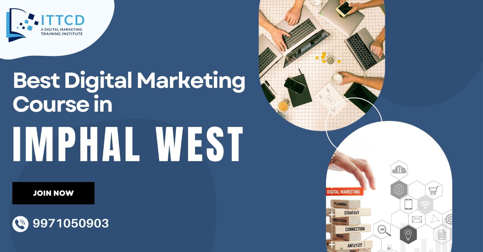 Digital Marketing Course in Imphal West