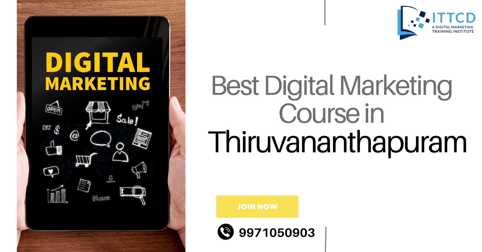 Digital Marketing Course in Thiruvananthapuram
