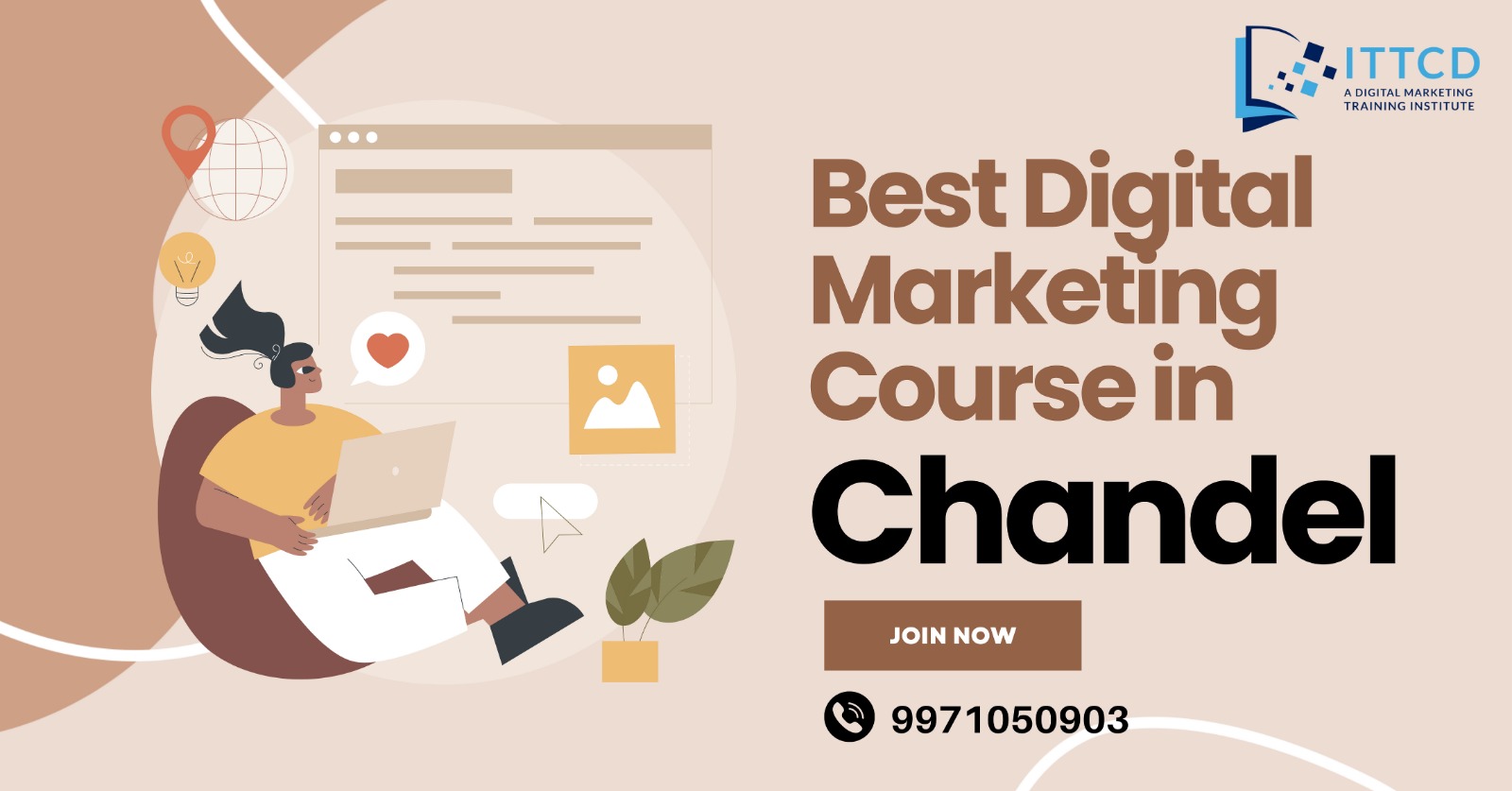 Digital Marketing Course in Chandel