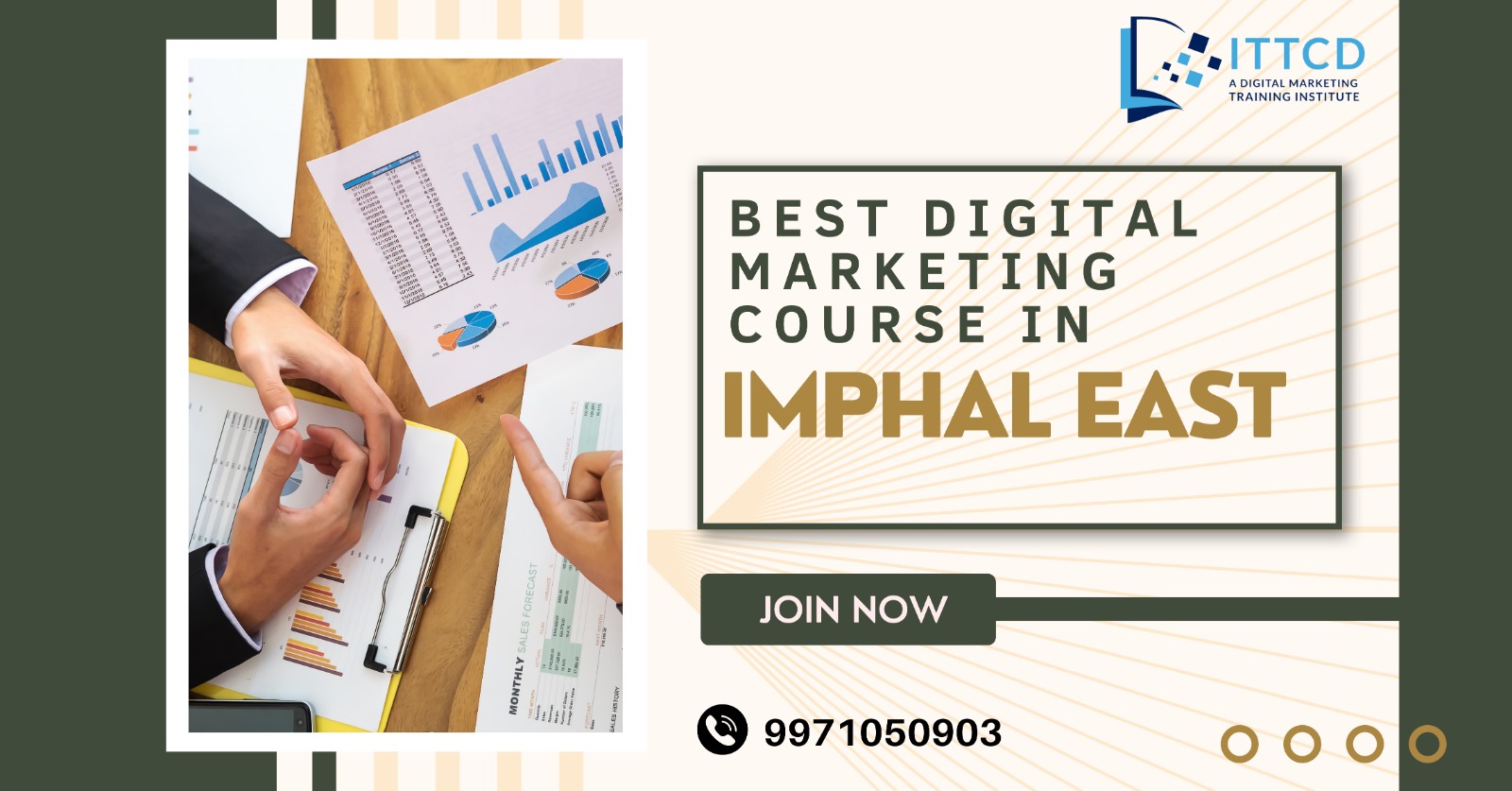 Digital Marketing Course in Imphal East 
