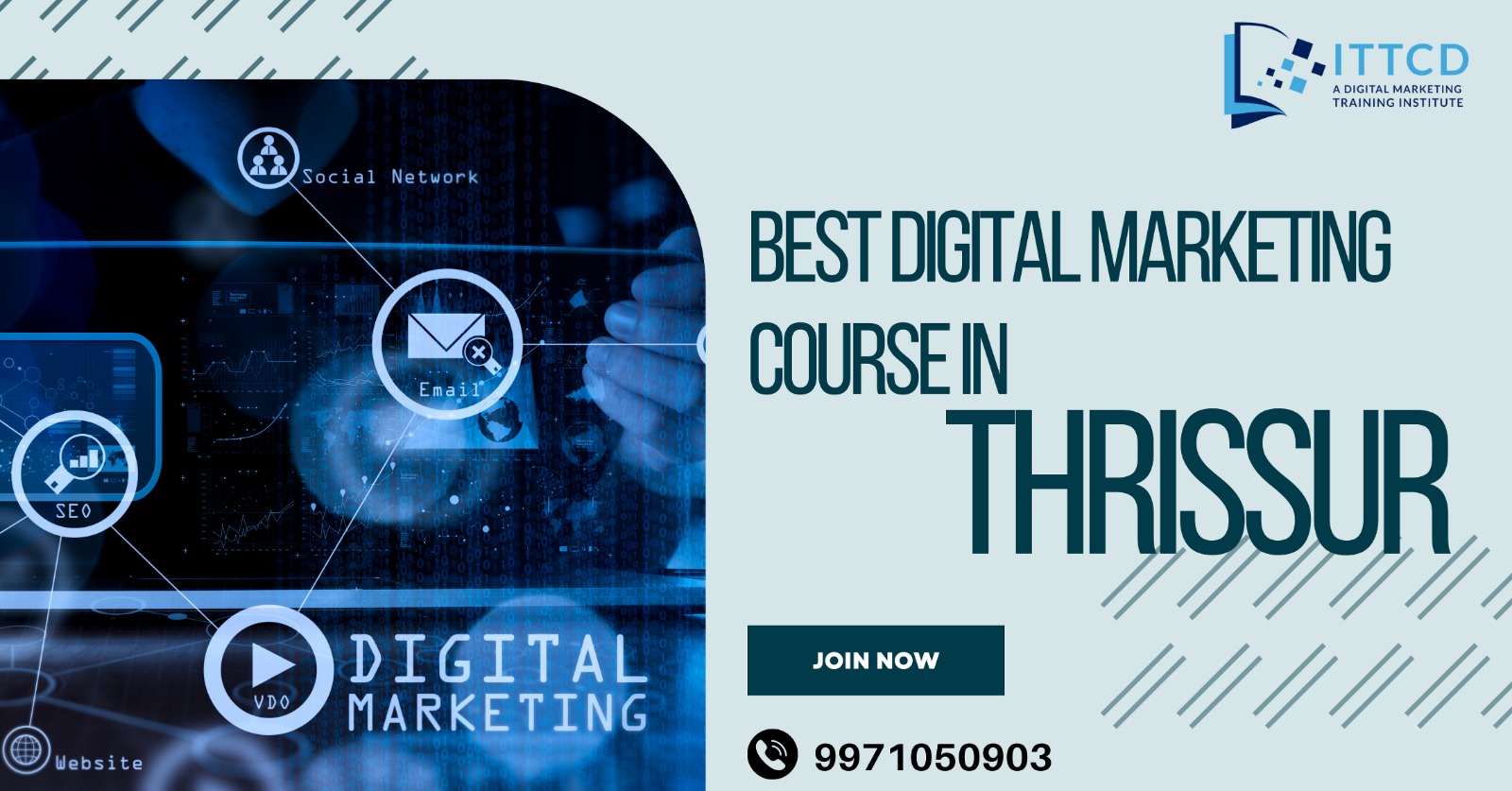Digital Marketing Course in Thrissur